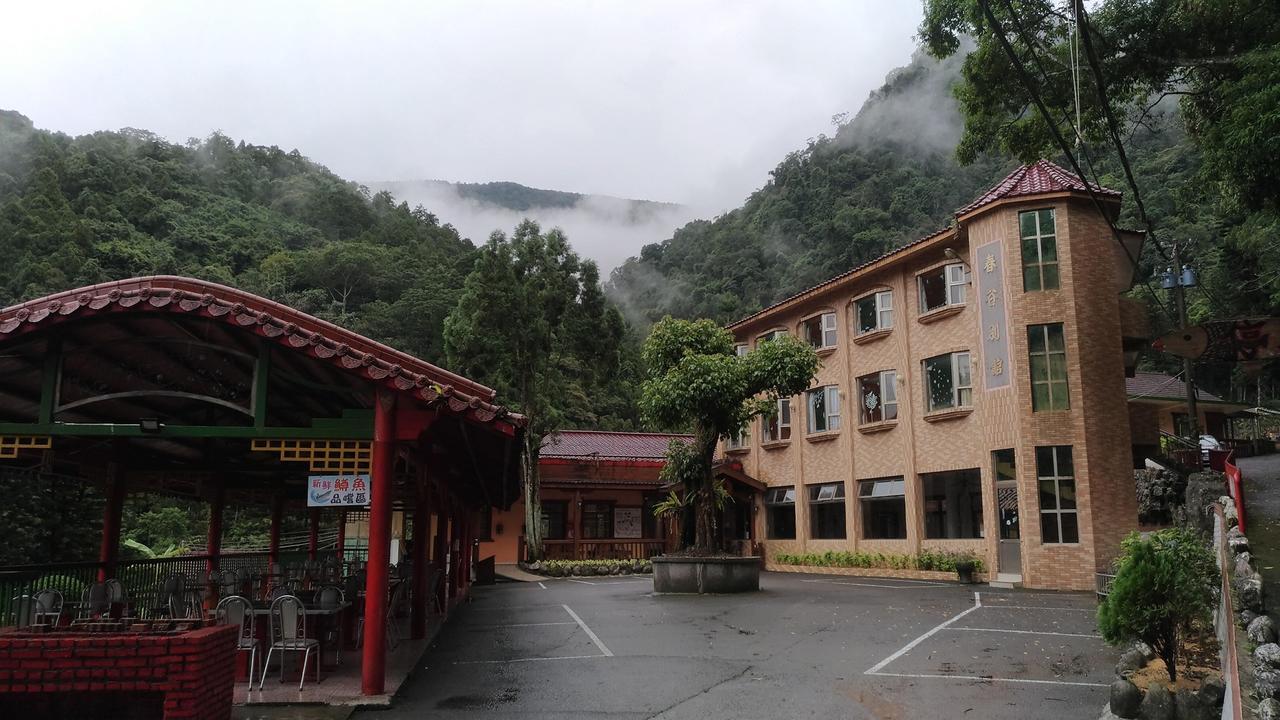 Chun Gu Farm Villa Nanzhuang Buitenkant foto