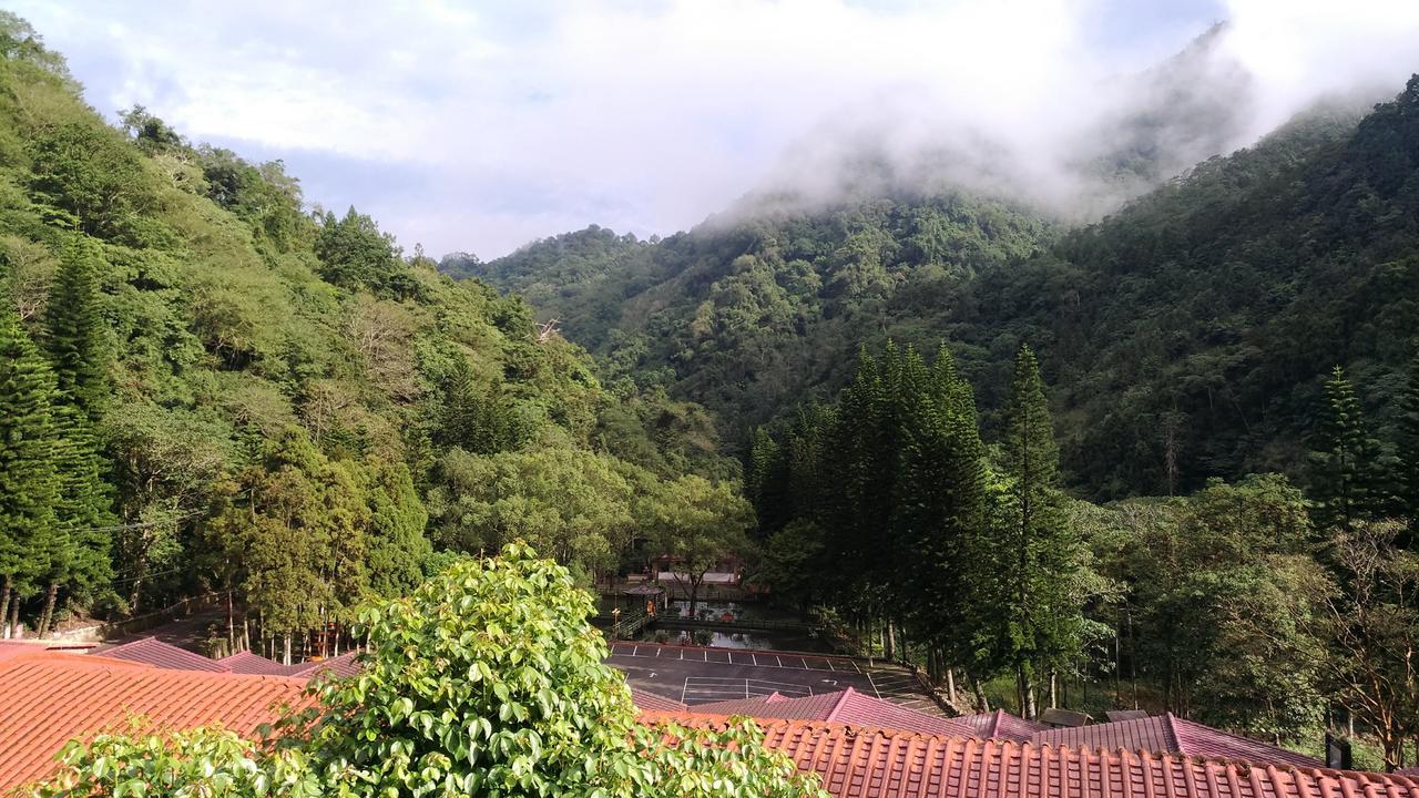 Chun Gu Farm Villa Nanzhuang Buitenkant foto