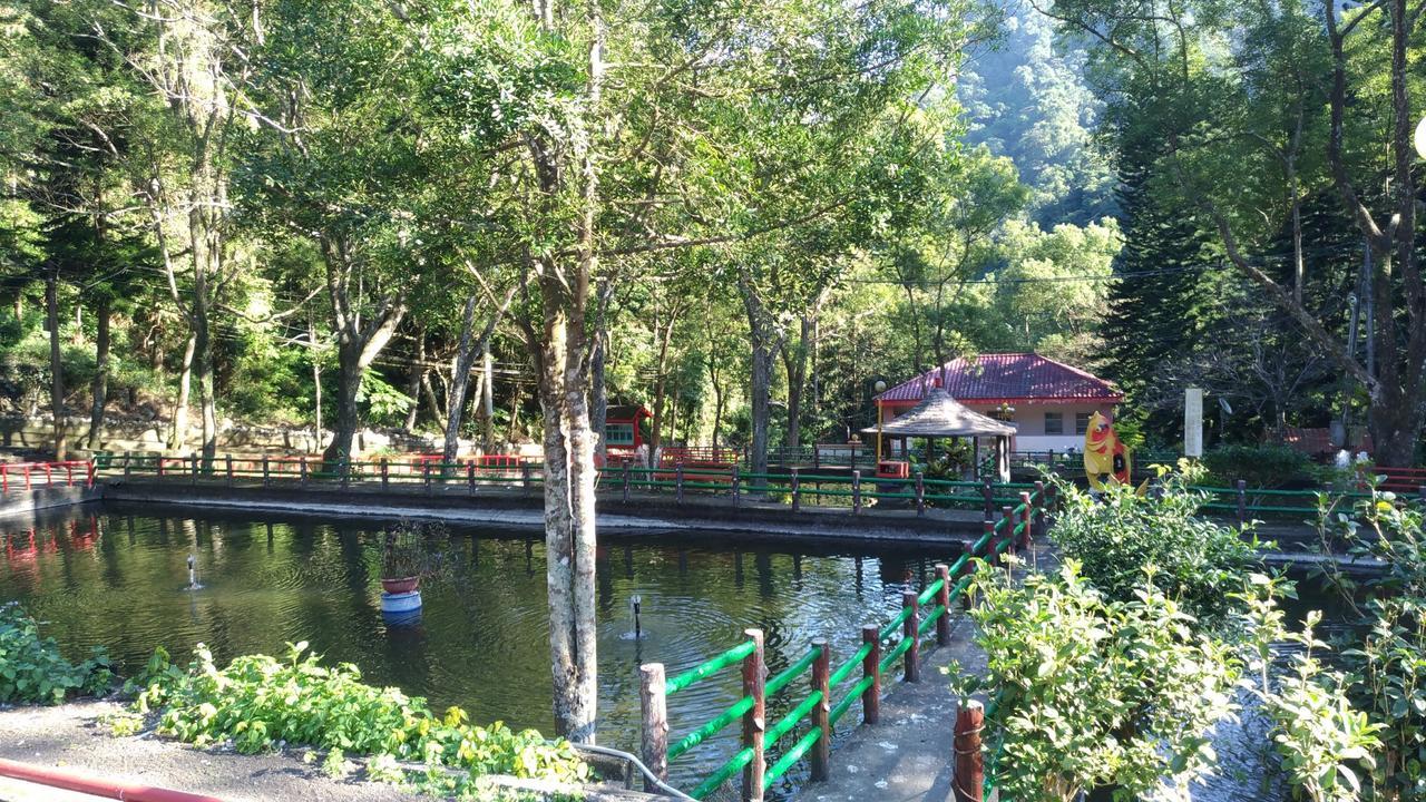 Chun Gu Farm Villa Nanzhuang Buitenkant foto